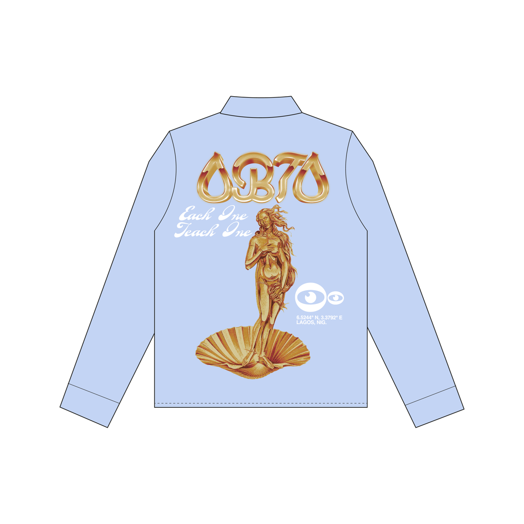 Each One Teach One Long Sleeve Shirt