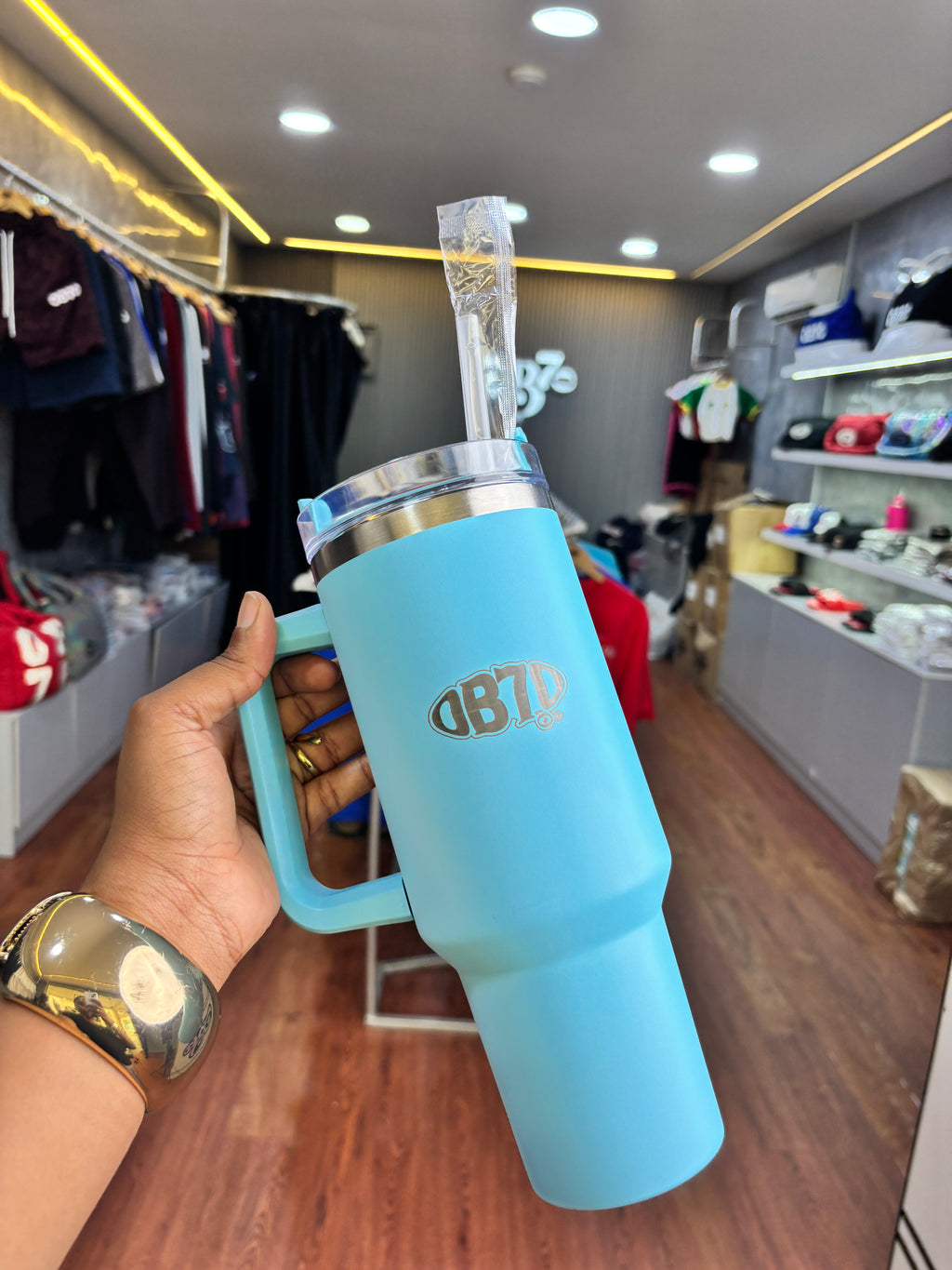 OB70 Jumbo Flask
