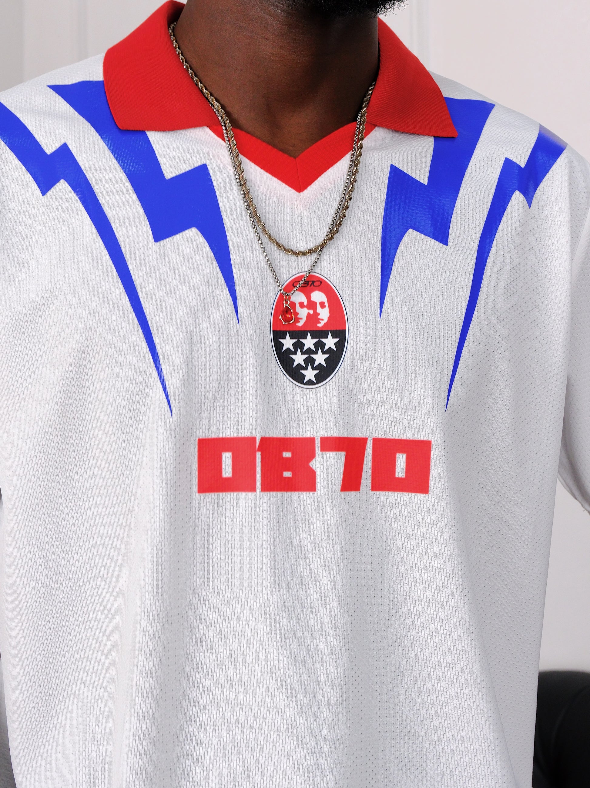 OB70 Dynamo Jersey
