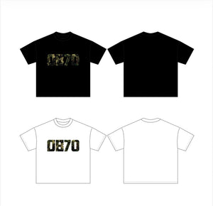 OB70 Military Logo T-shirt