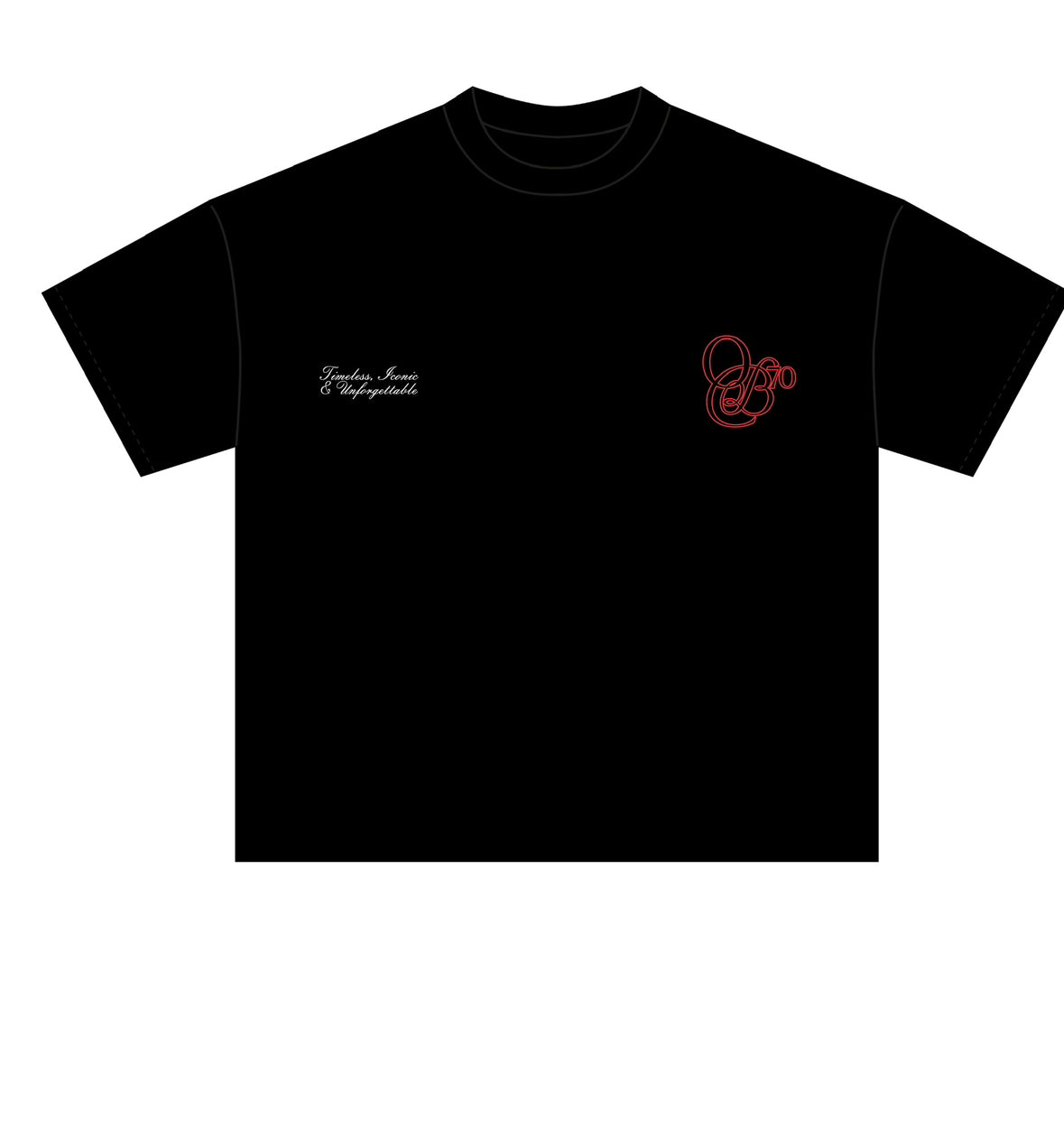 Timeless Iconic T-Shirt