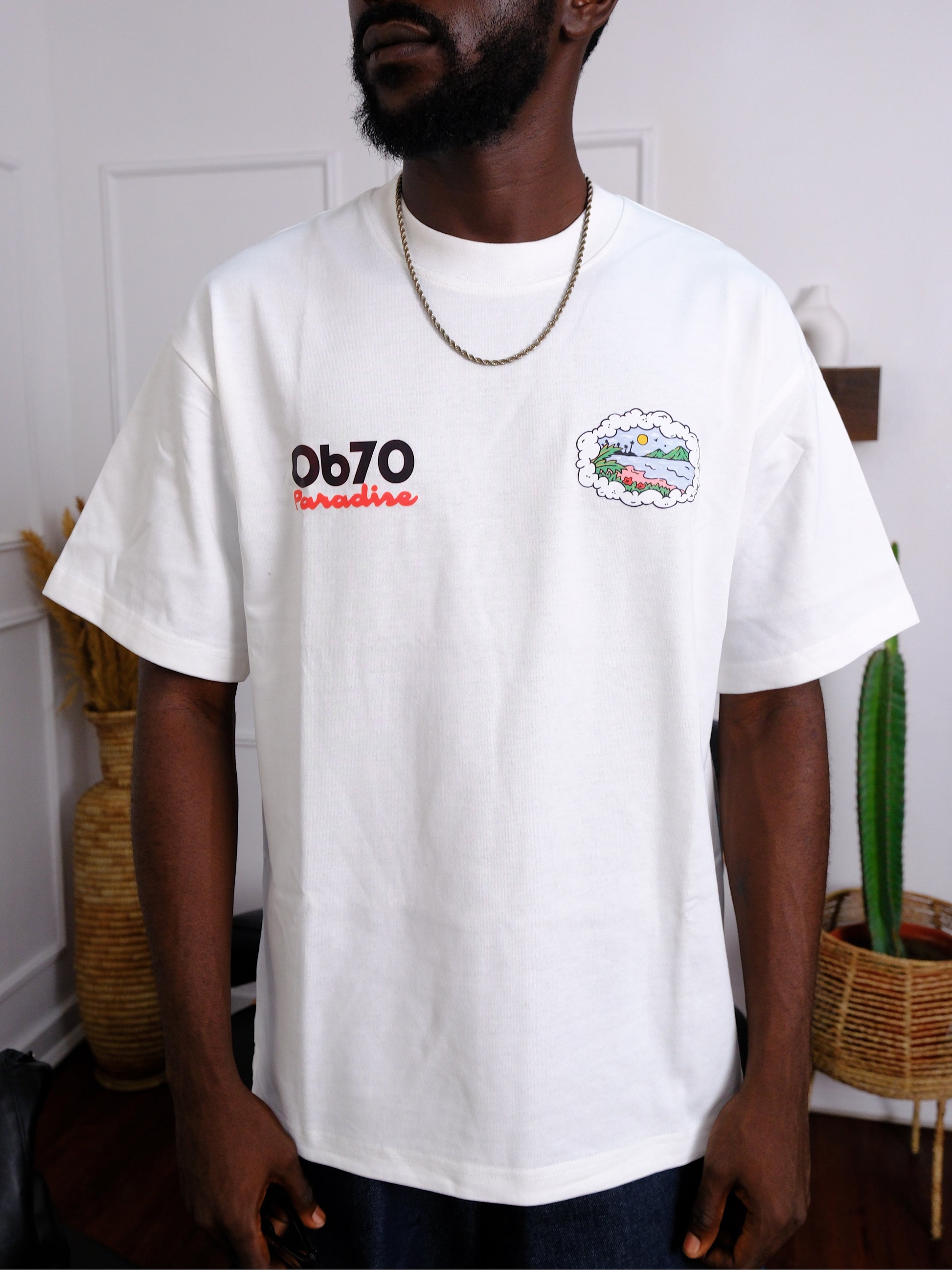 OB70 Paradise T-shirt