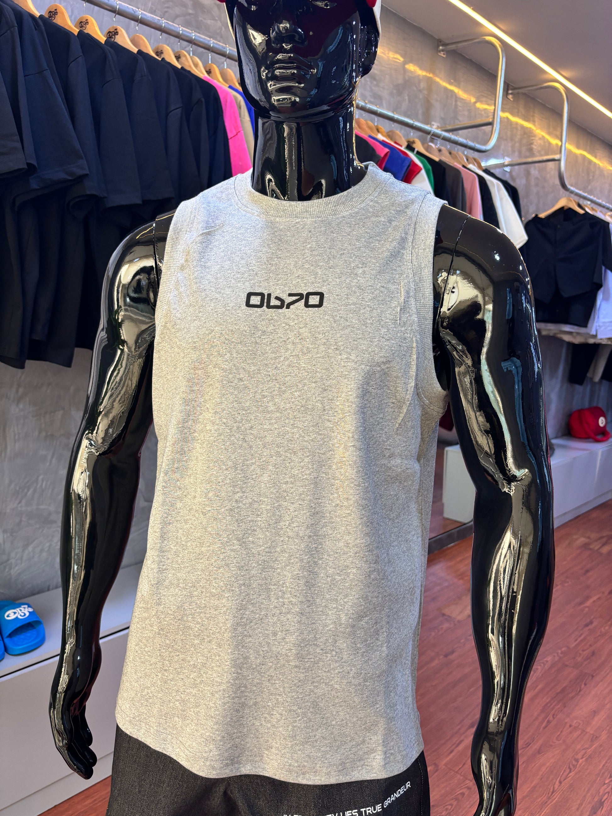 Unisex Tank Top