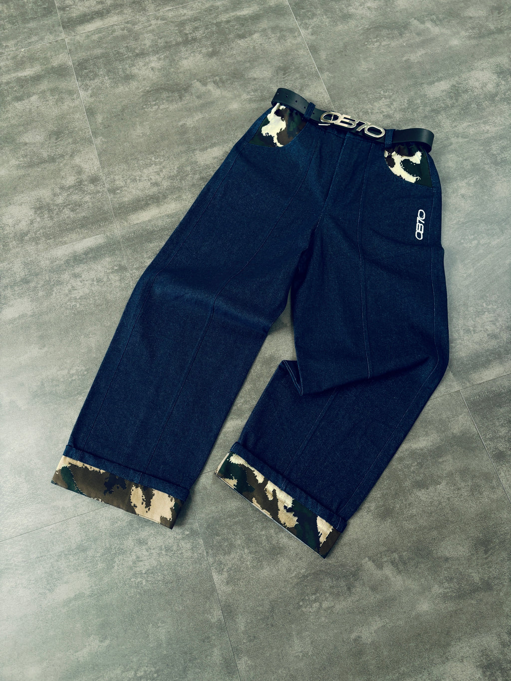OB70 Tactical Denim