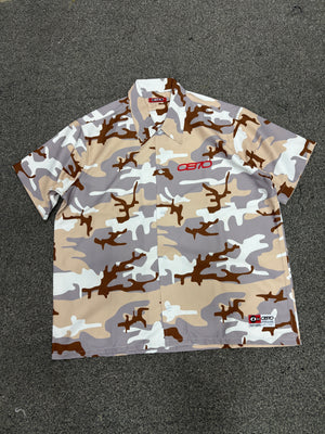 Camouflage SS Shirt (V2)