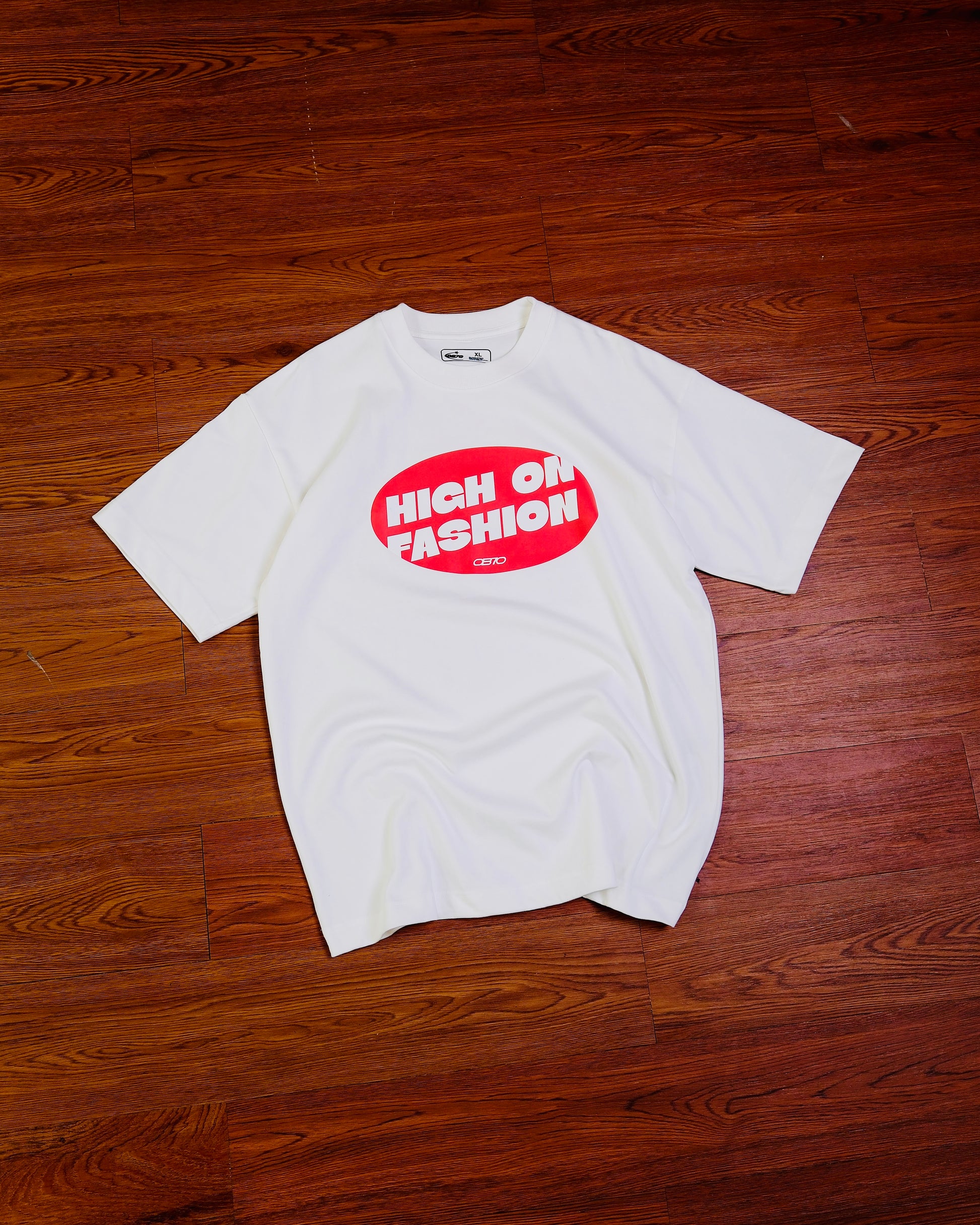 High on Fashion T-shirt