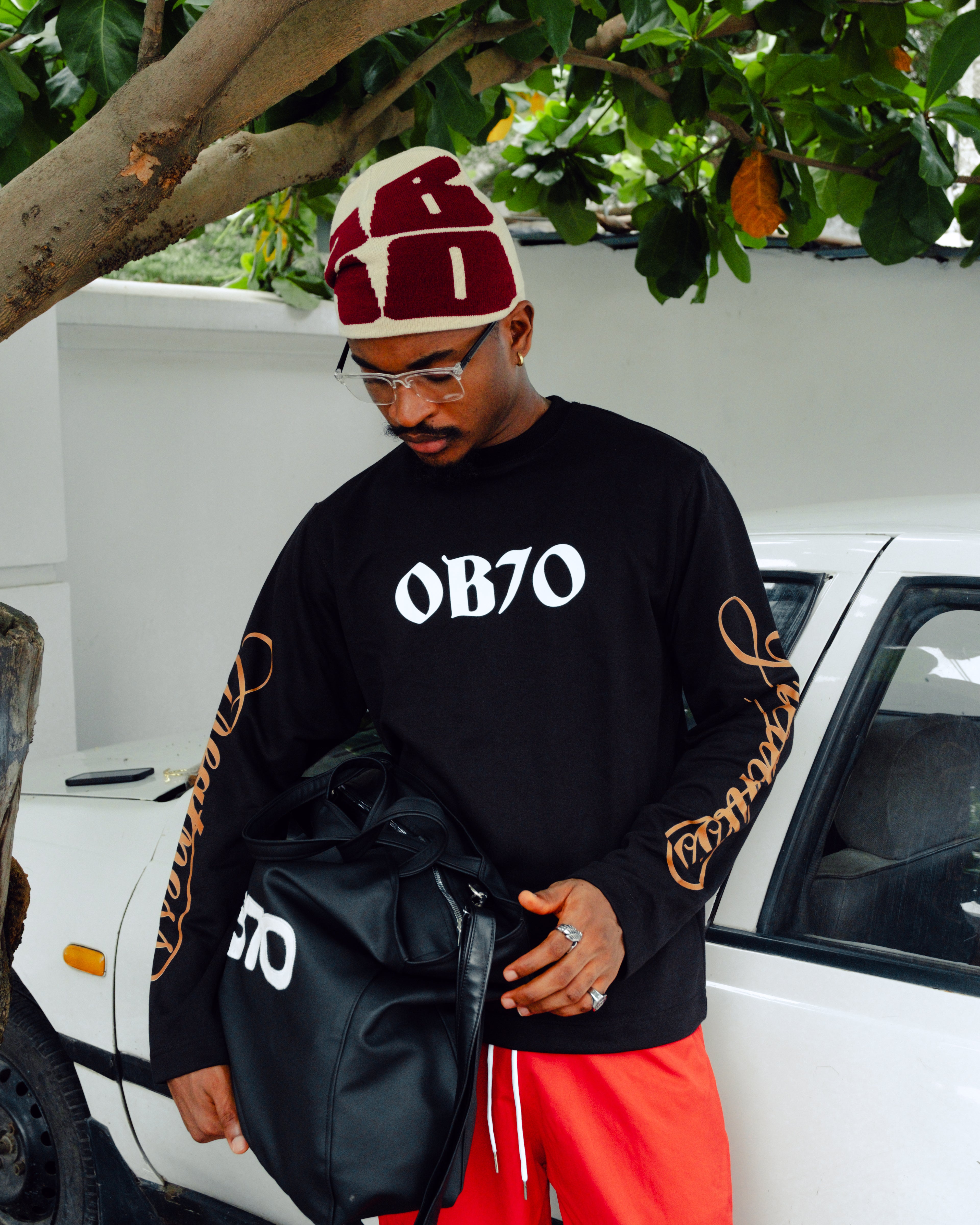 Greatness LS T-shirt