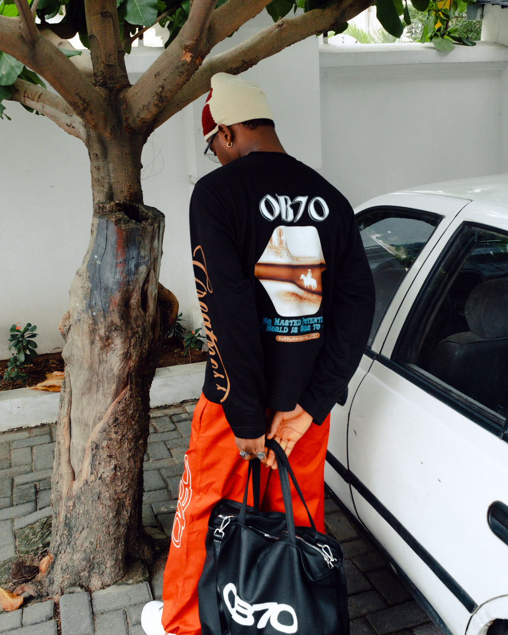 Greatness LS T-shirt