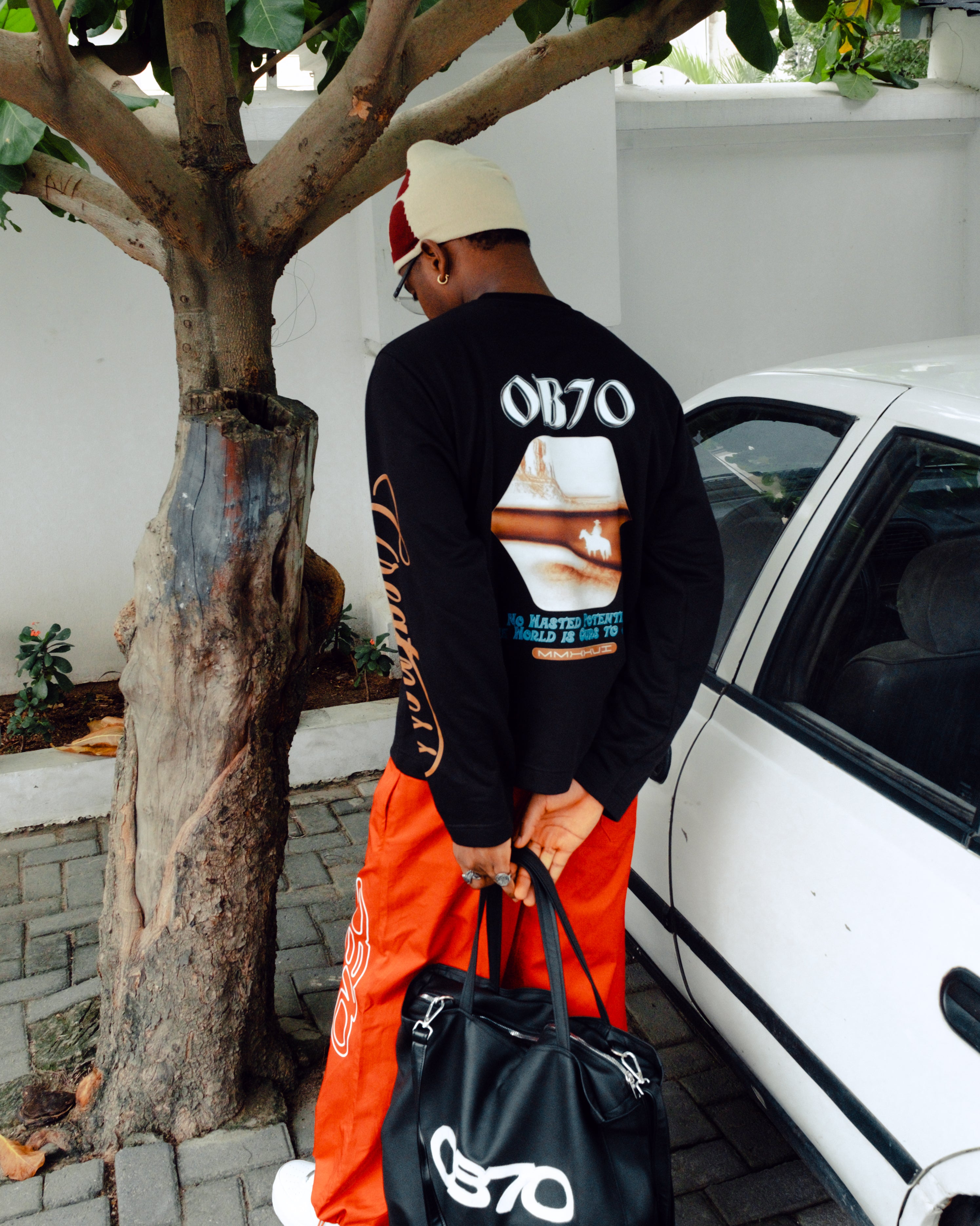 Greatness LS T-shirt