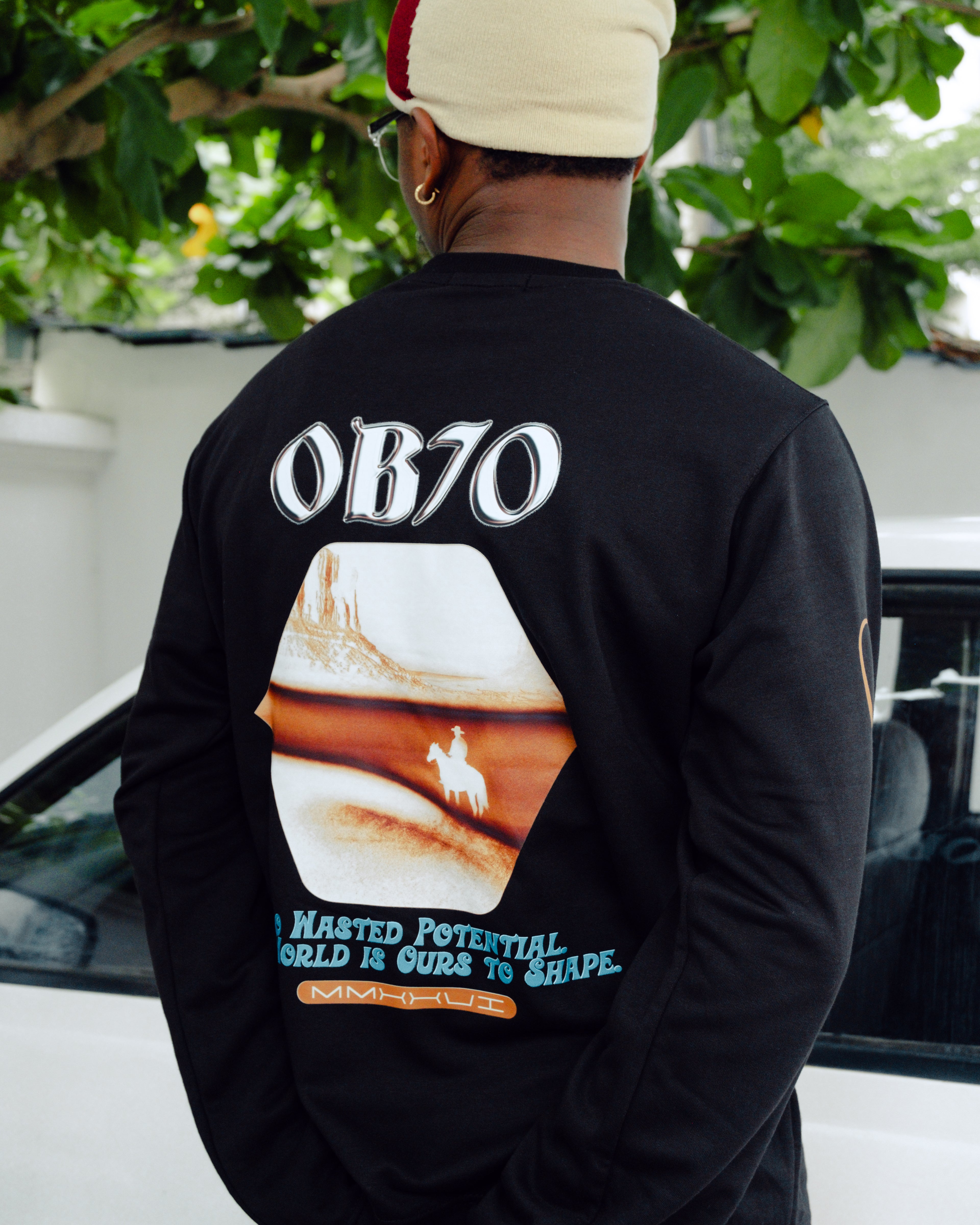 Greatness LS T-shirt