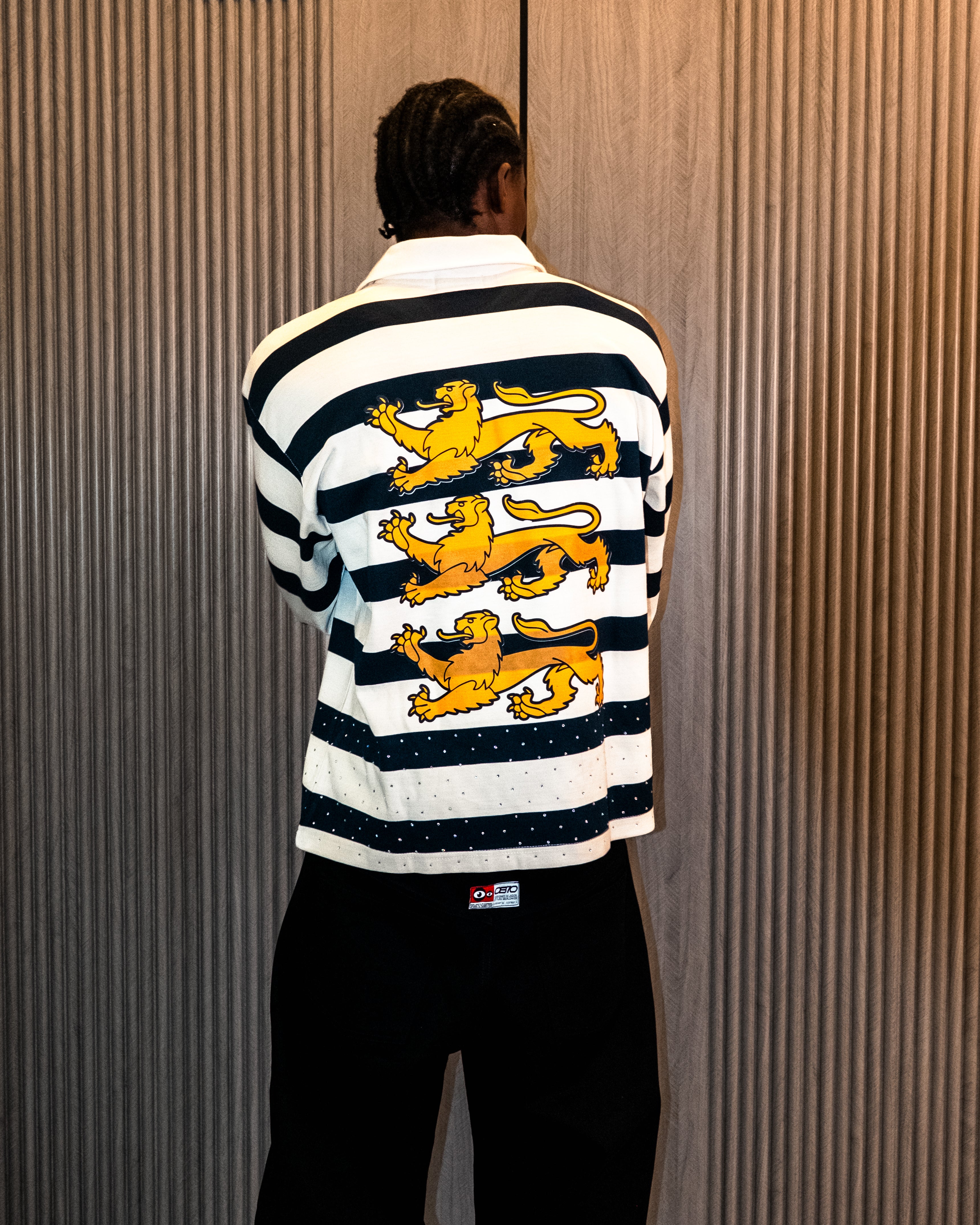 OB70 3 Lions Polo Shirt