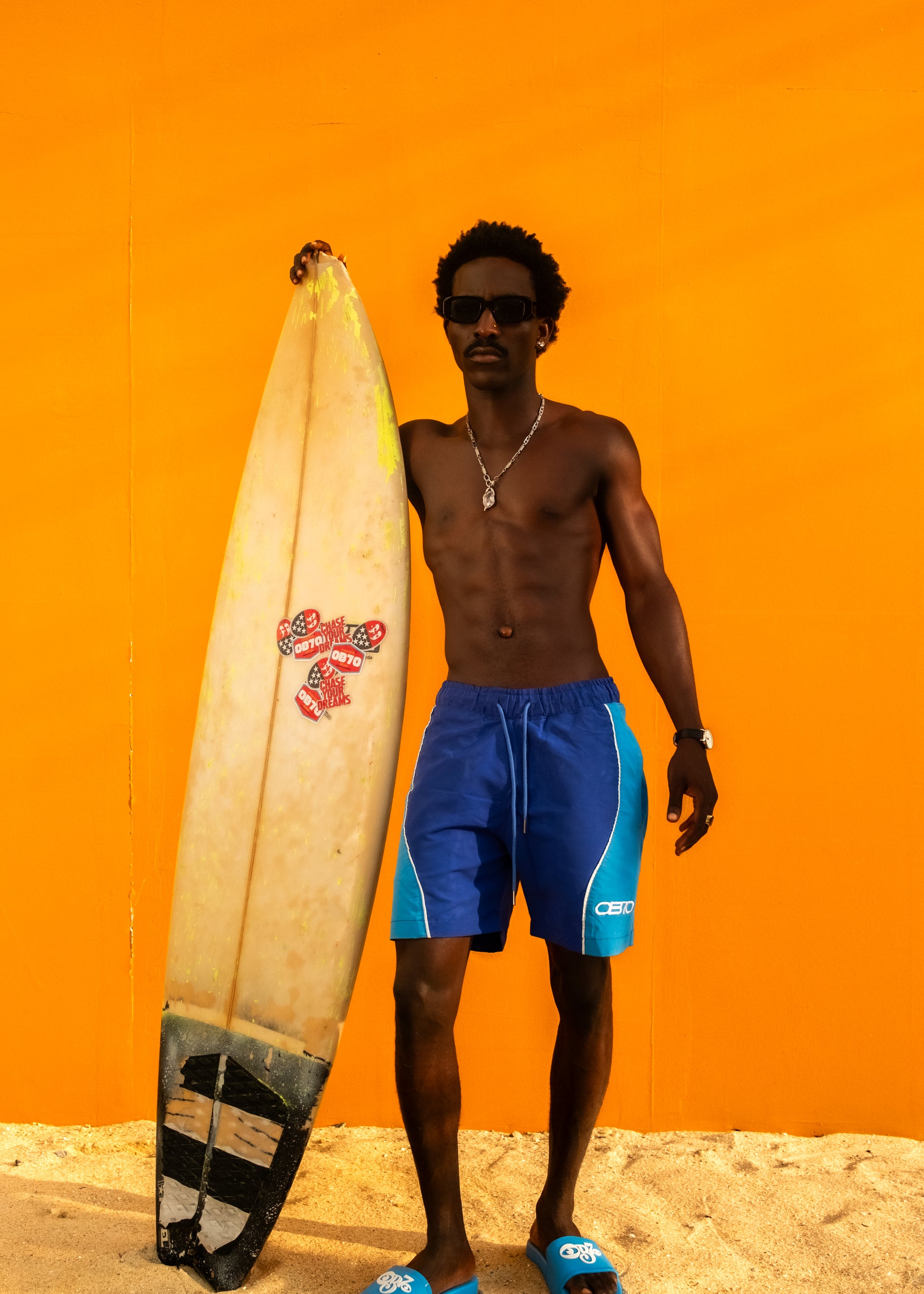 Beach Short Pro [Blue]