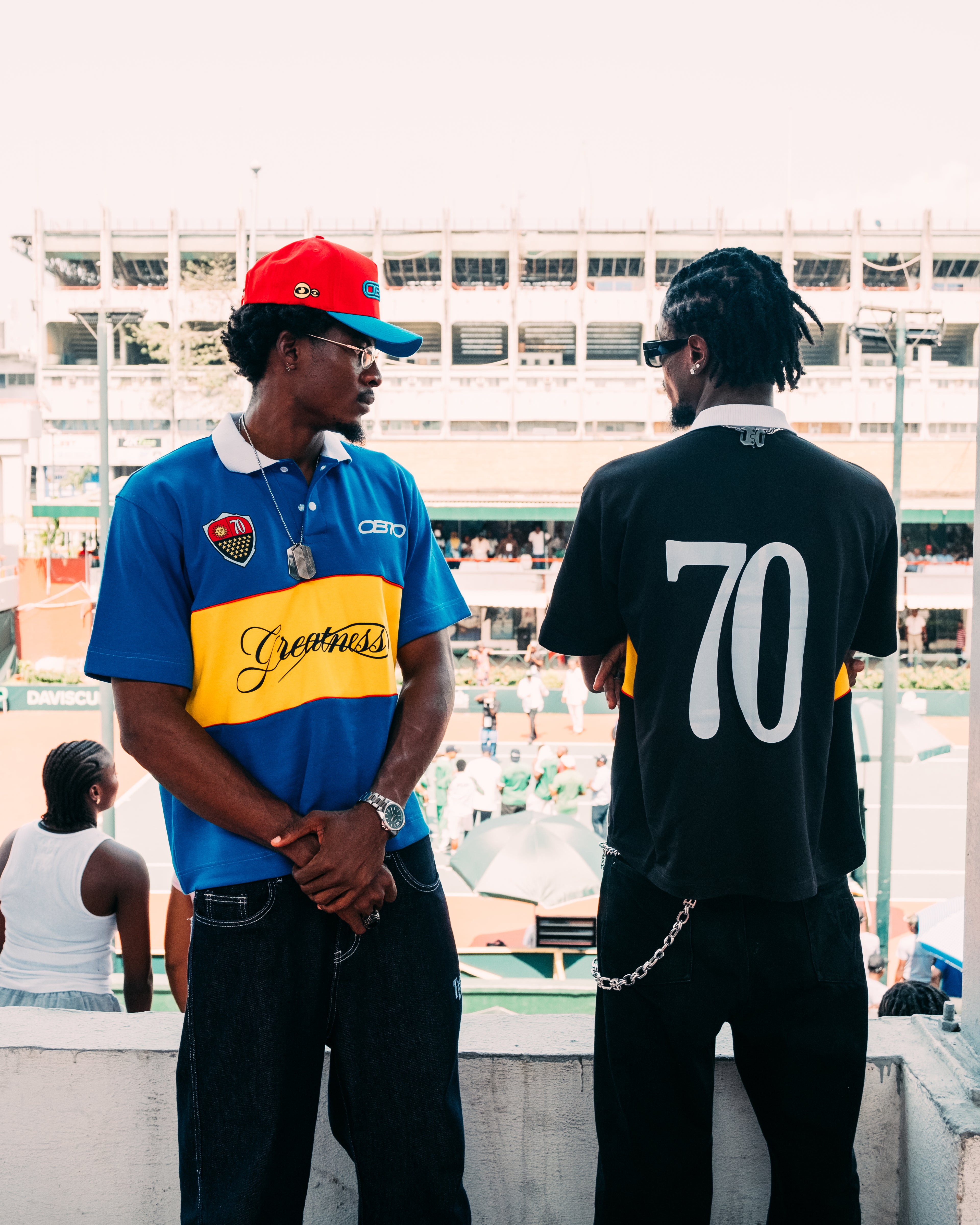 Greatness SS Polo