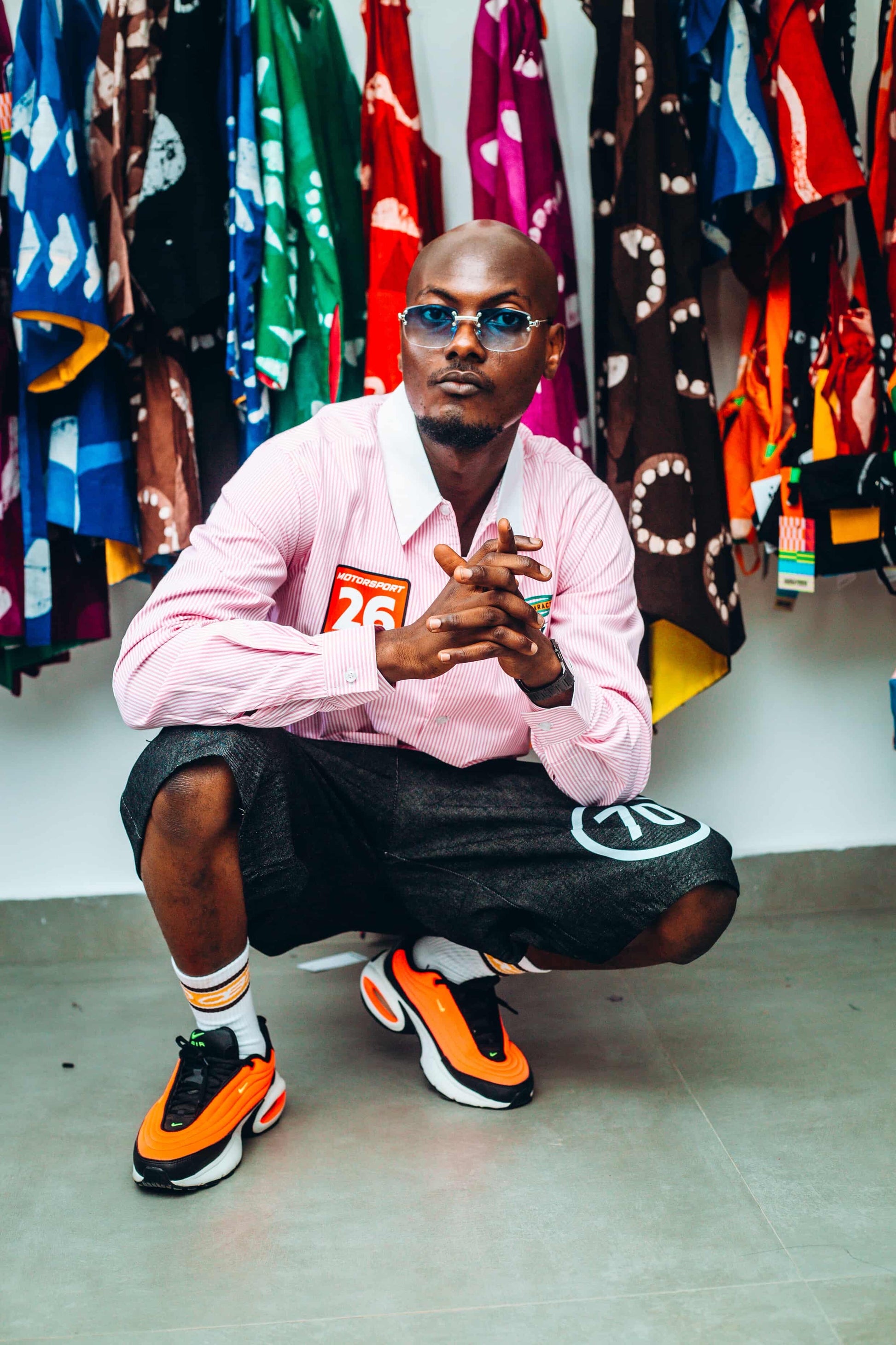 Hotel De La OB70 Shirt