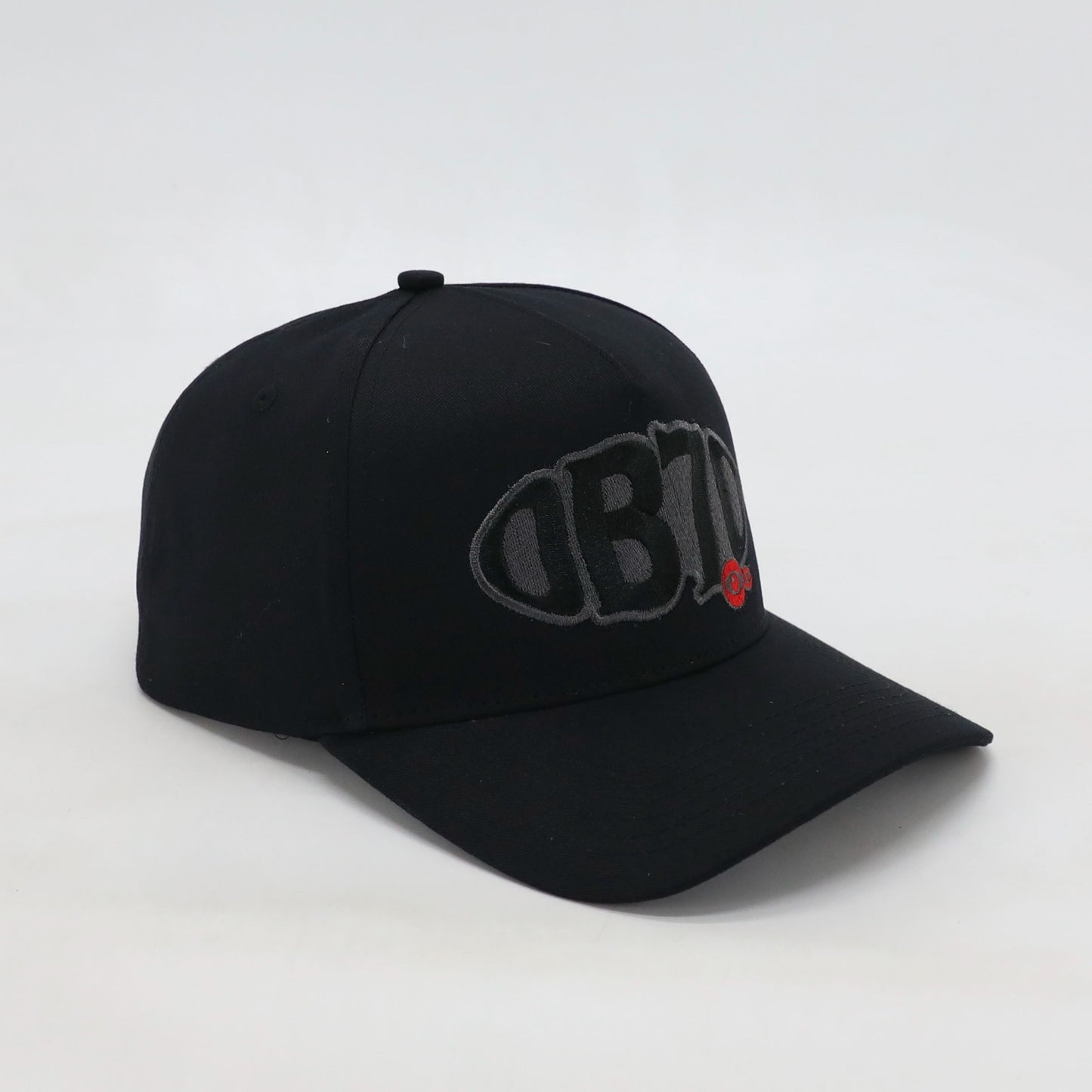 OB70 Baseball Cap [Black]