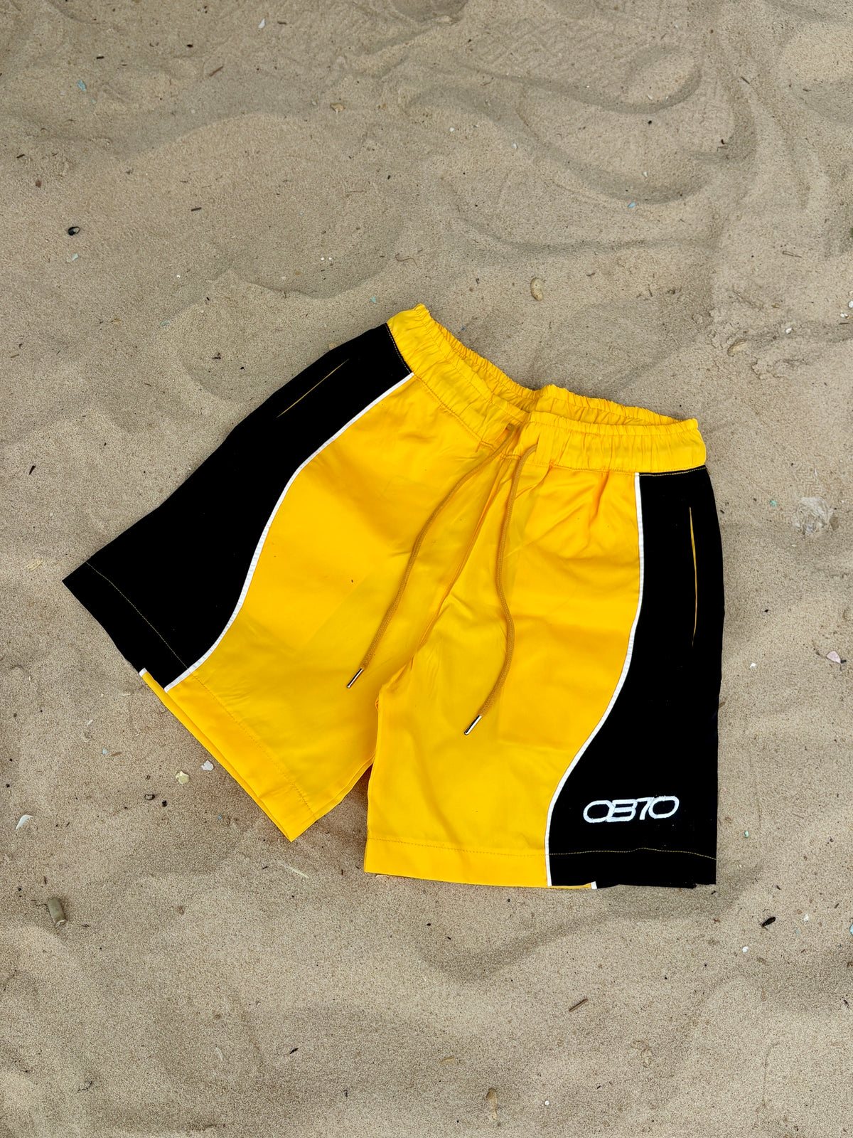 Beach Short Pro [Yellow]