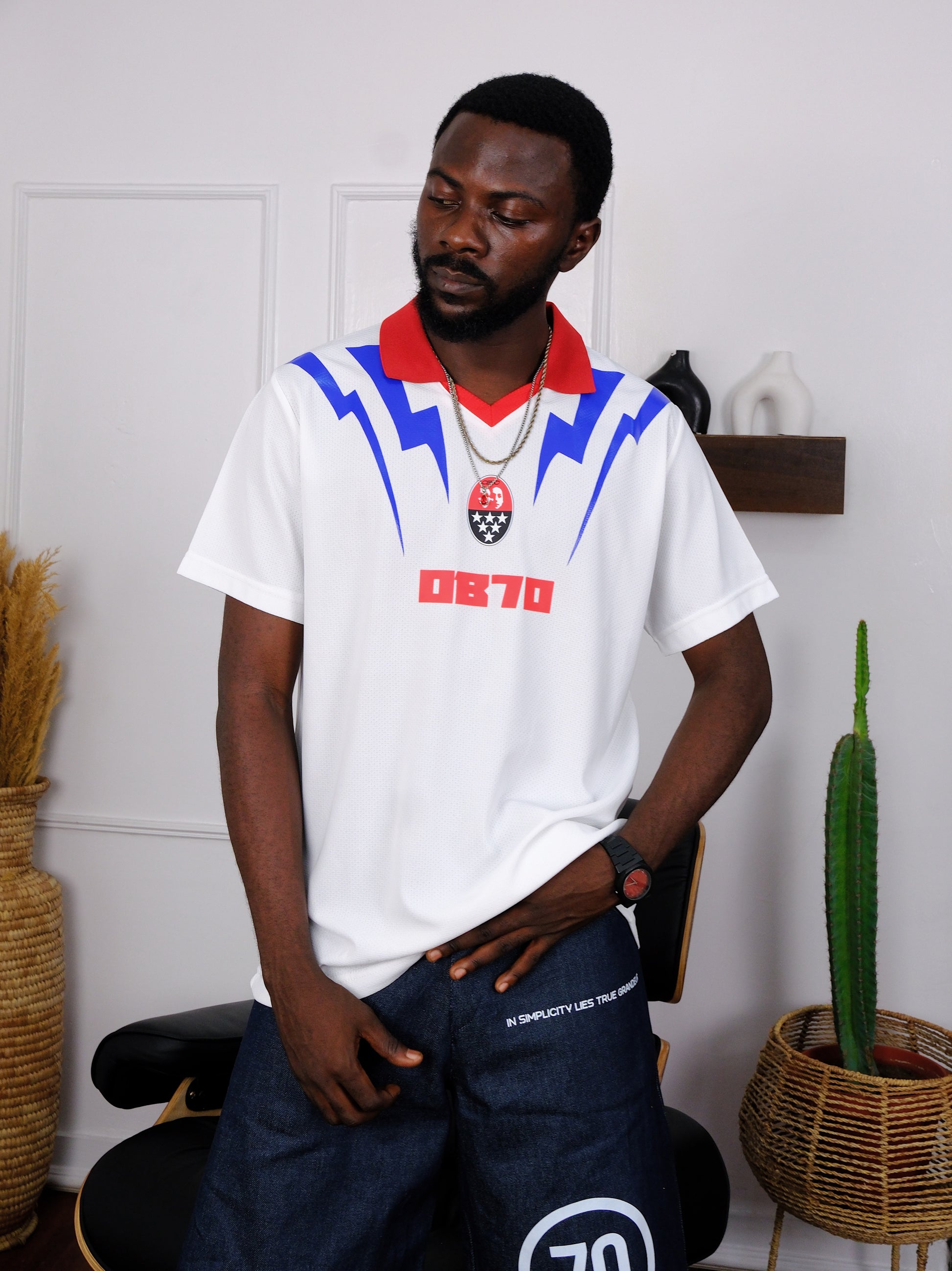 OB70 Dynamo Jersey