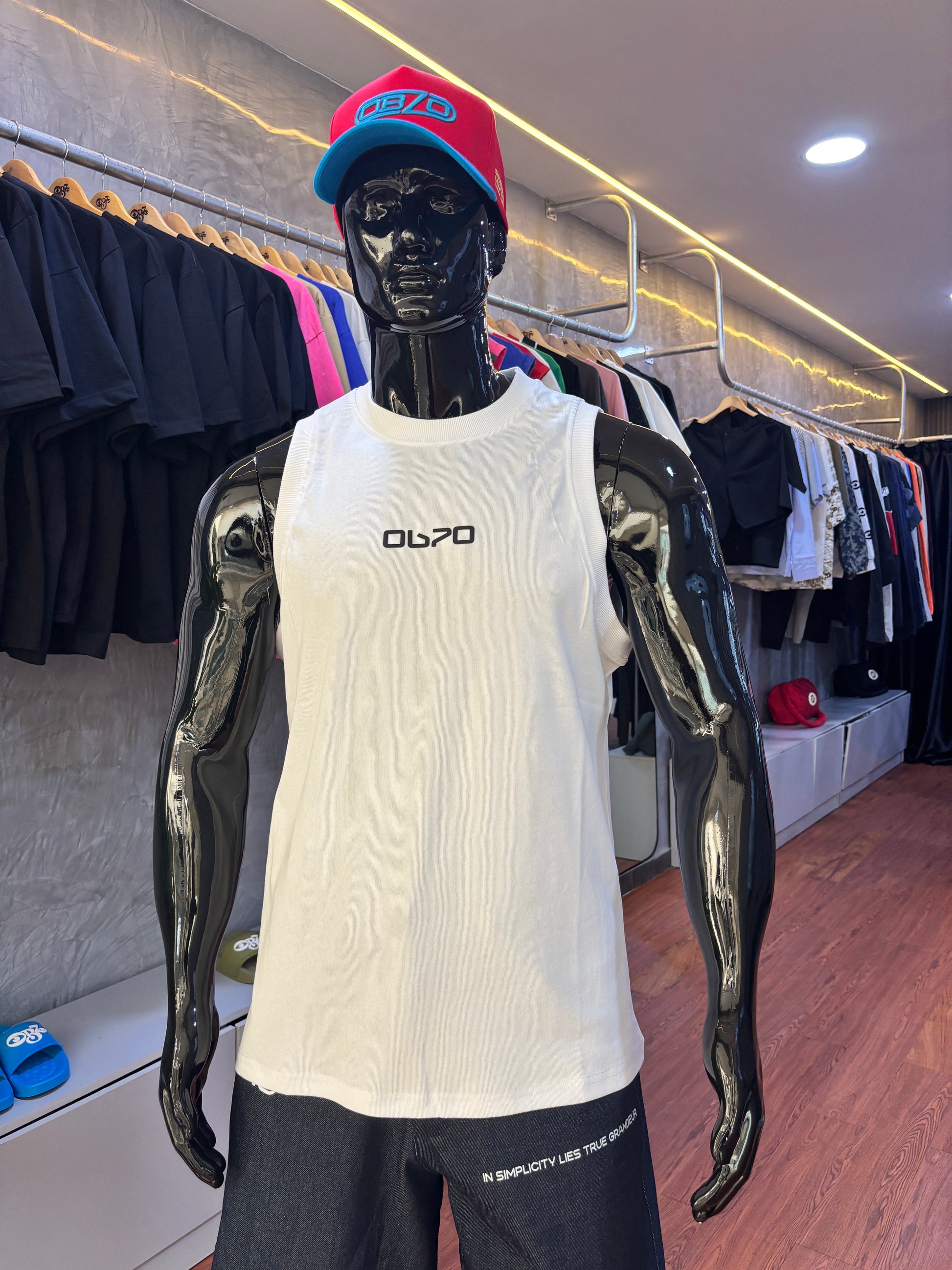 Unisex Tank Top