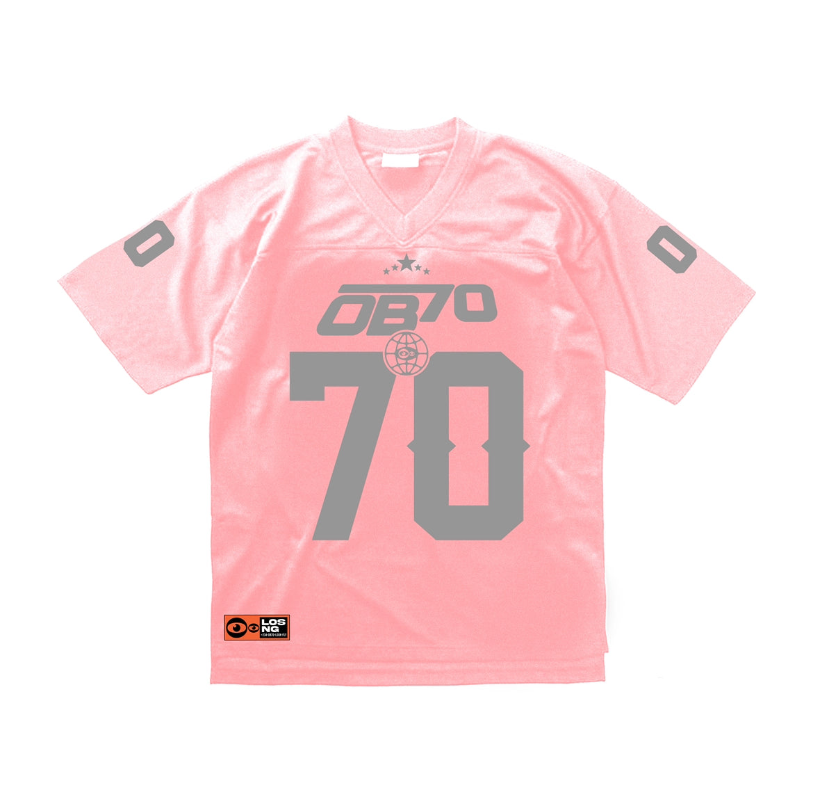 OB70 American Football Jersey