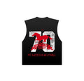 OB70 One of One Sleeveless T-shirt [Black]
