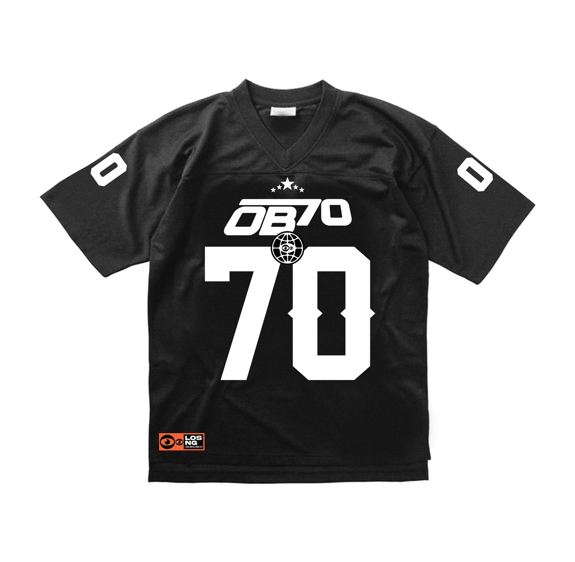 OB70 American Football Jersey