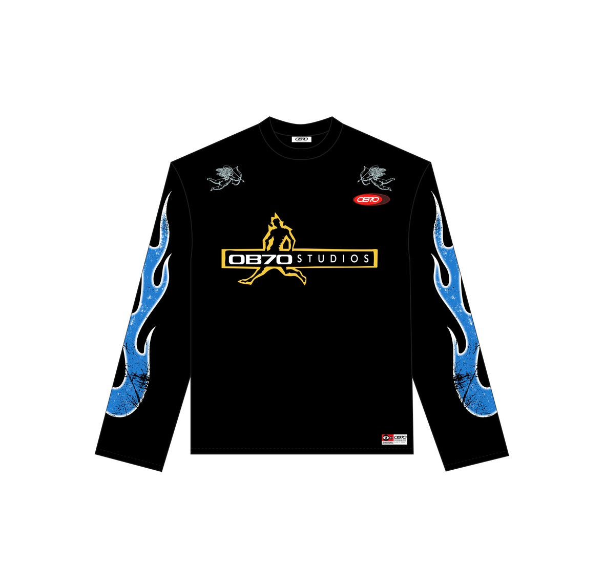 OB70 Studios Long Sleeve T-shirt