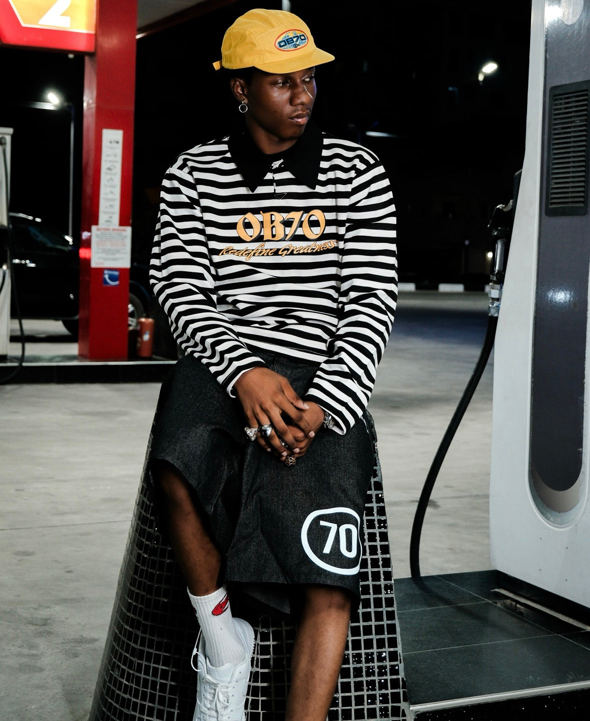 Redefine Greatness Polo Shirt