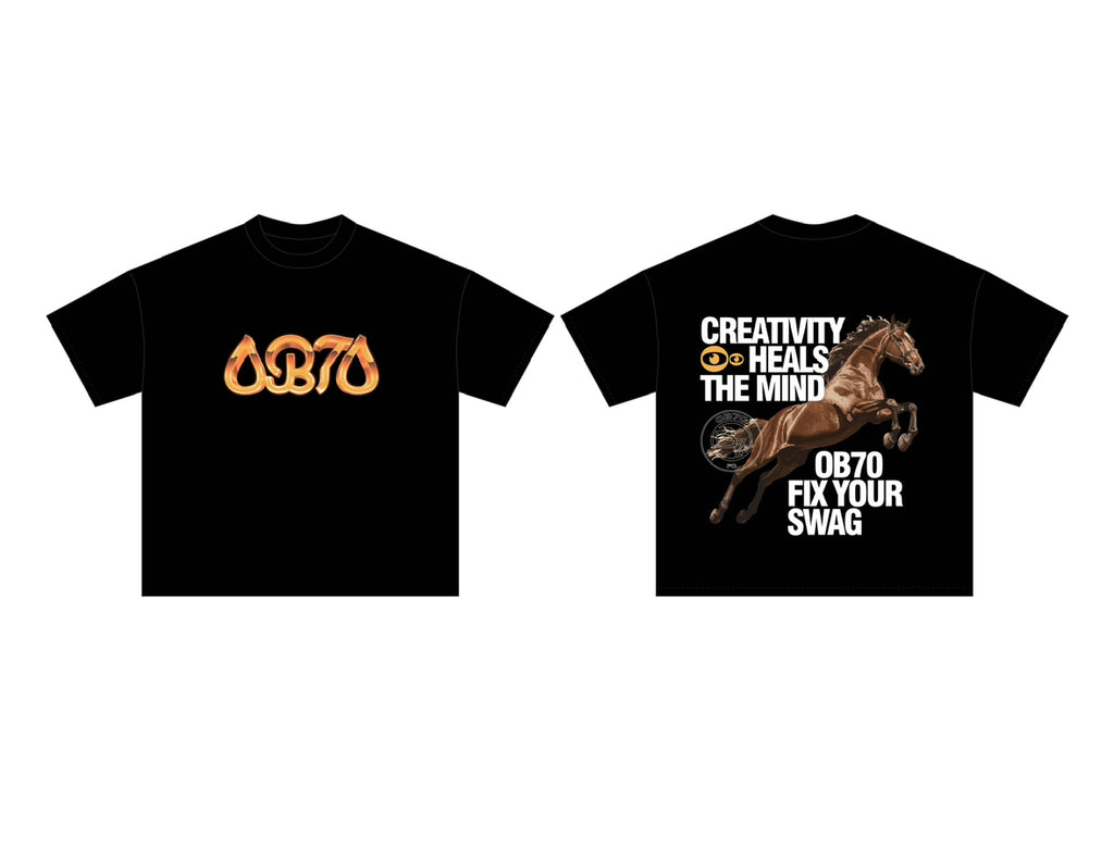 Fix Your Swag T-shirt
