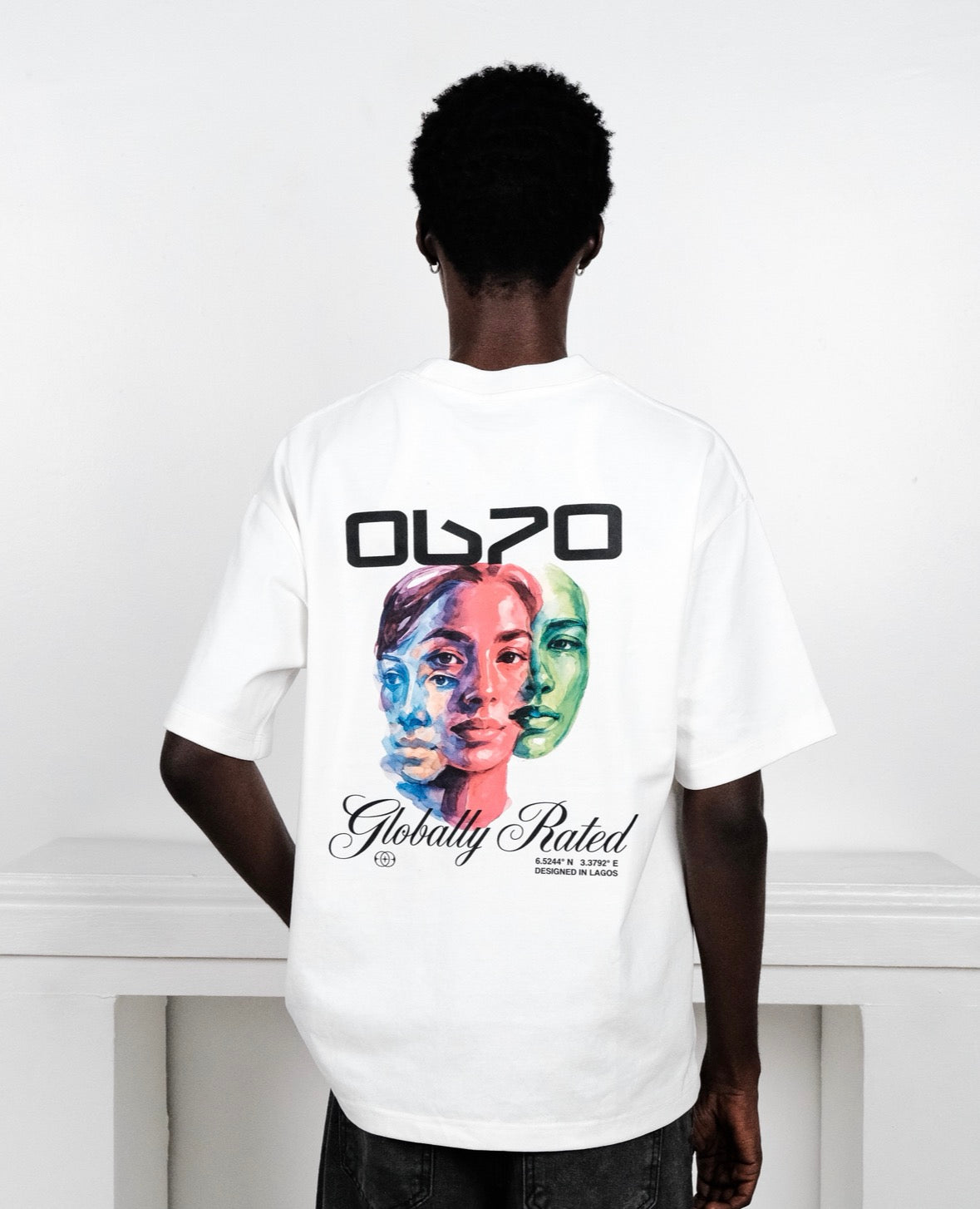 OB70 Globally Rated T-shirt