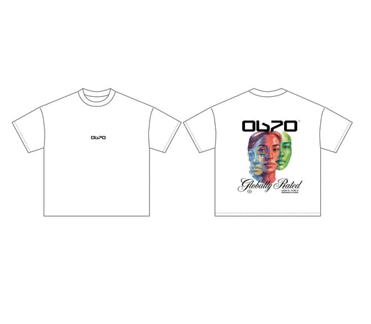 OB70 Globally Rated T-shirt