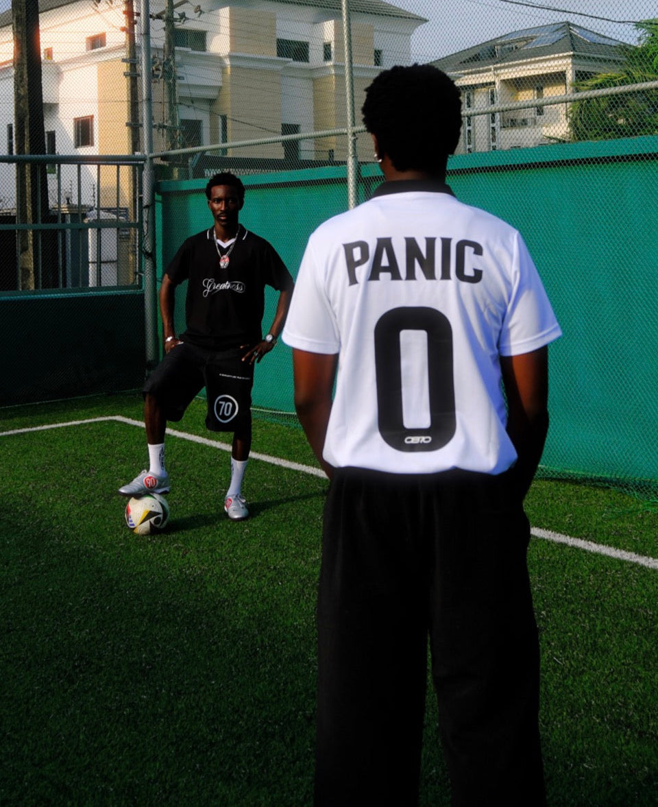 OB70 | Zero Panic Jersey