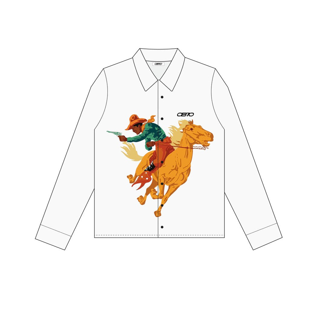 OB70 Rodeo Shirt