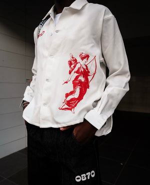 The Art Long Sleeve Shirt