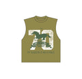 OB70 One of One Sleeveless T-shirt [Green]