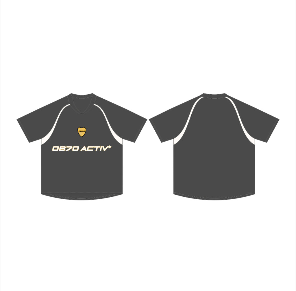 OB70 Active Wranglan T-shirt