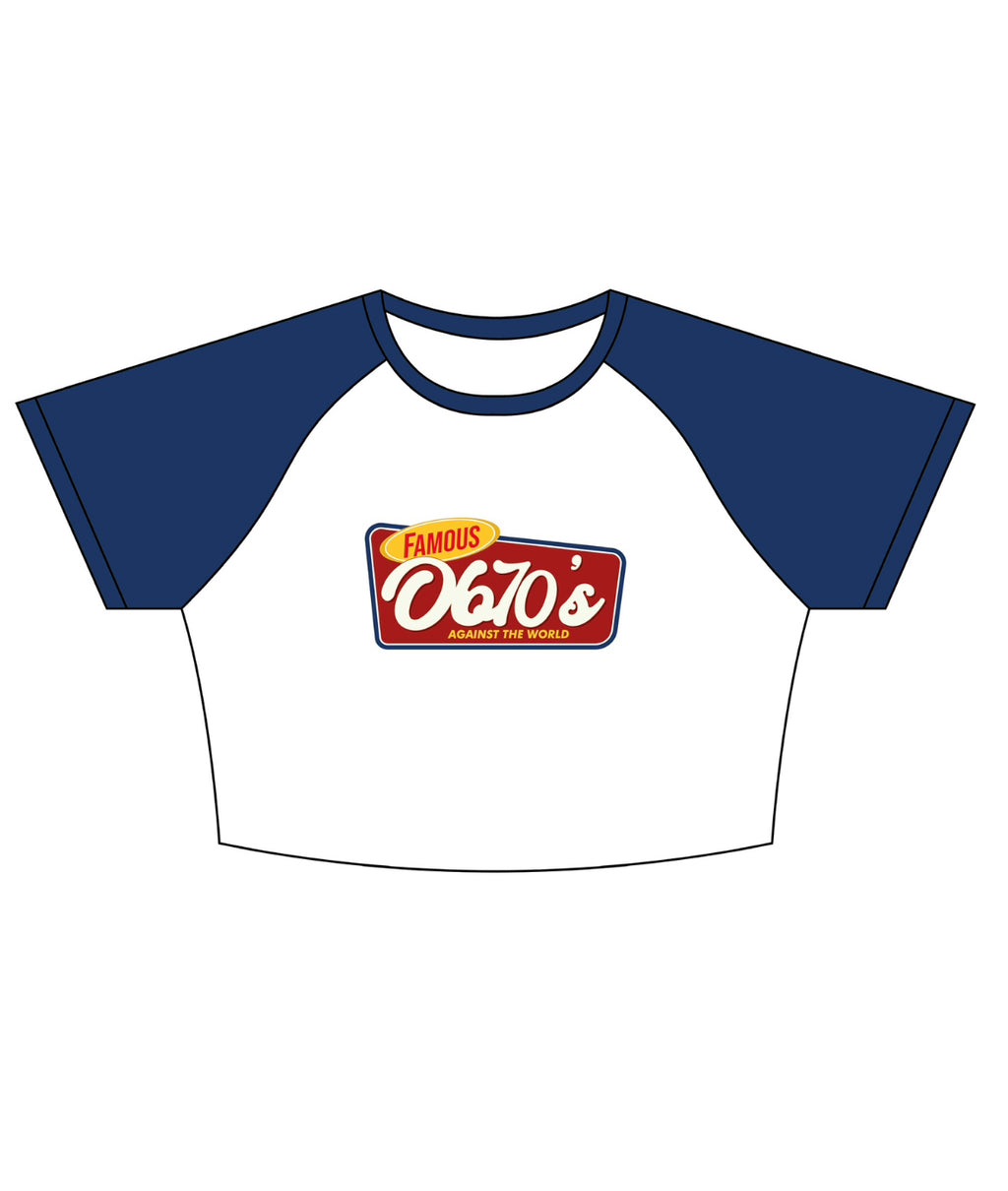 Famous Baby Top