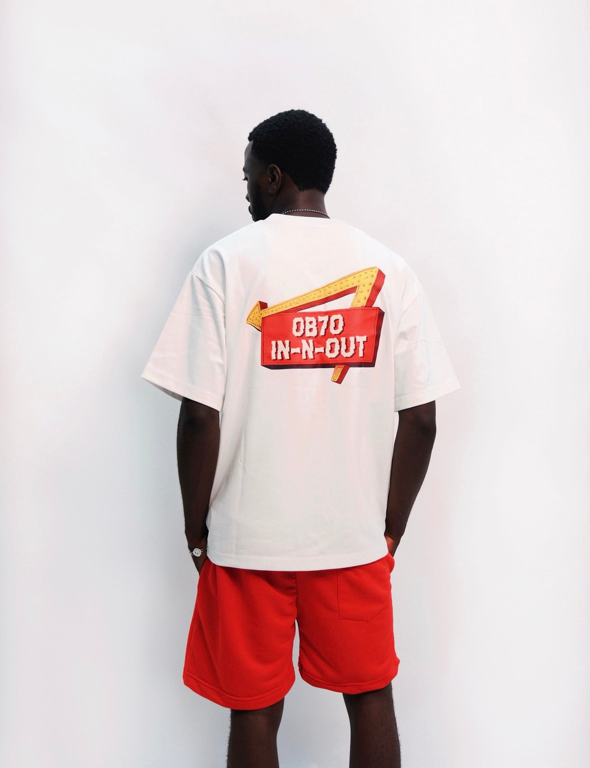 OB70 In-N-Out T-shirt
