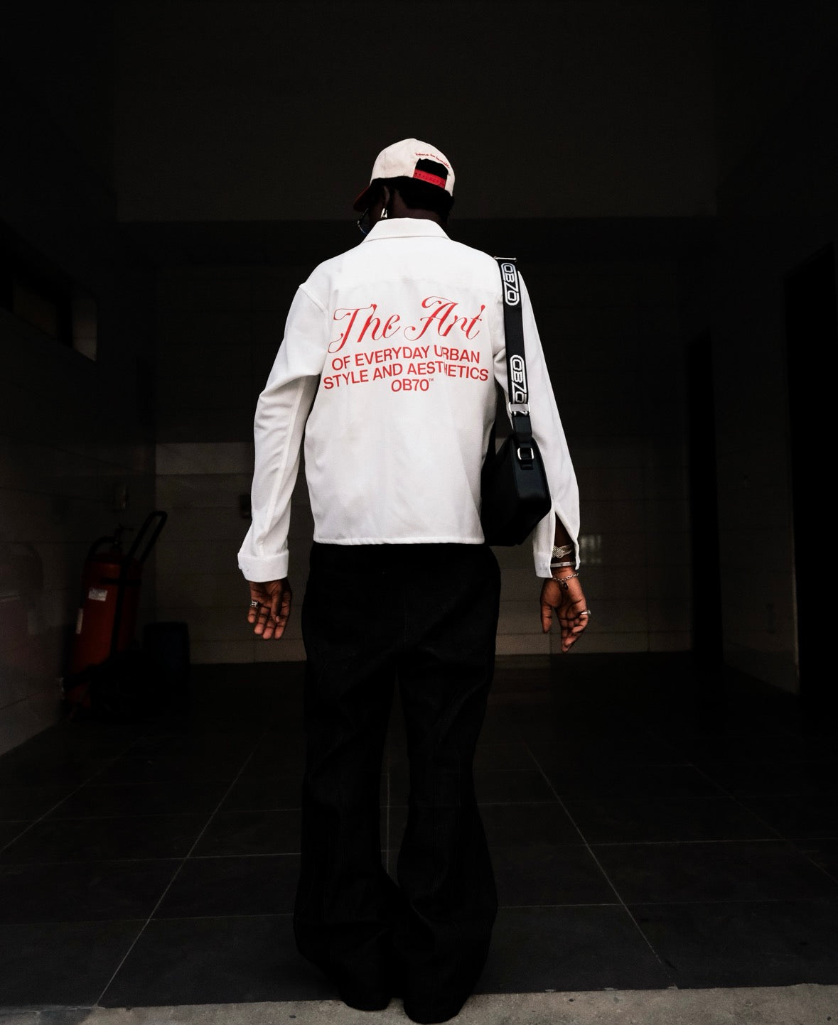 The Art Long Sleeve Shirt