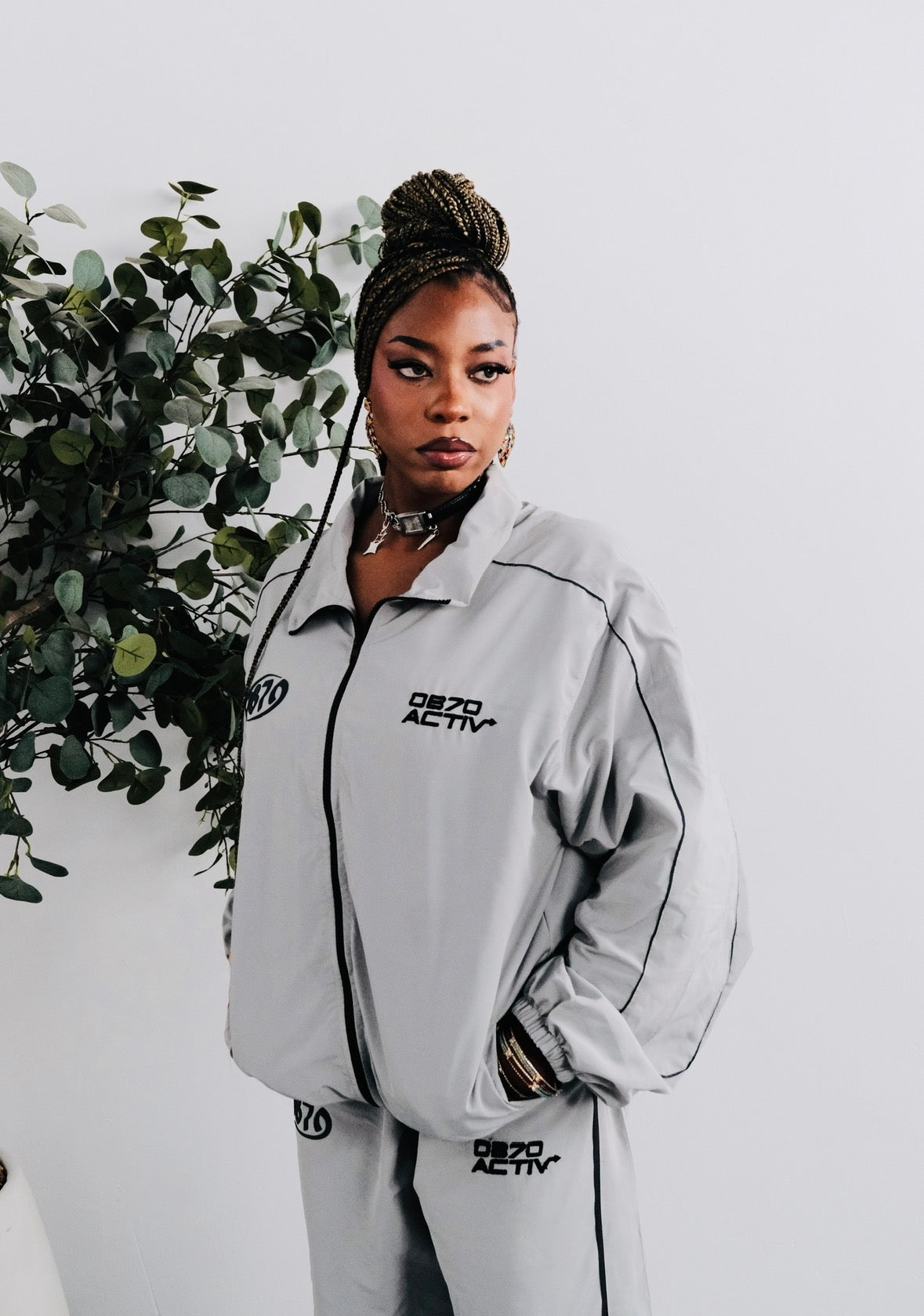 OB70 Active Tracksuit
