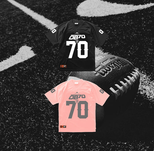 OB70 American Football Jersey