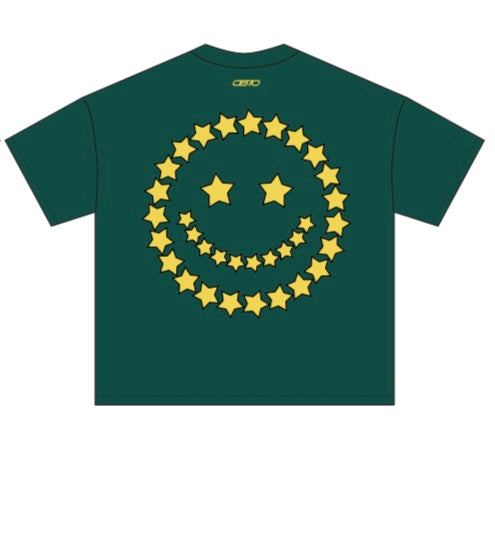 OB70 Smiling Stars T-shirt