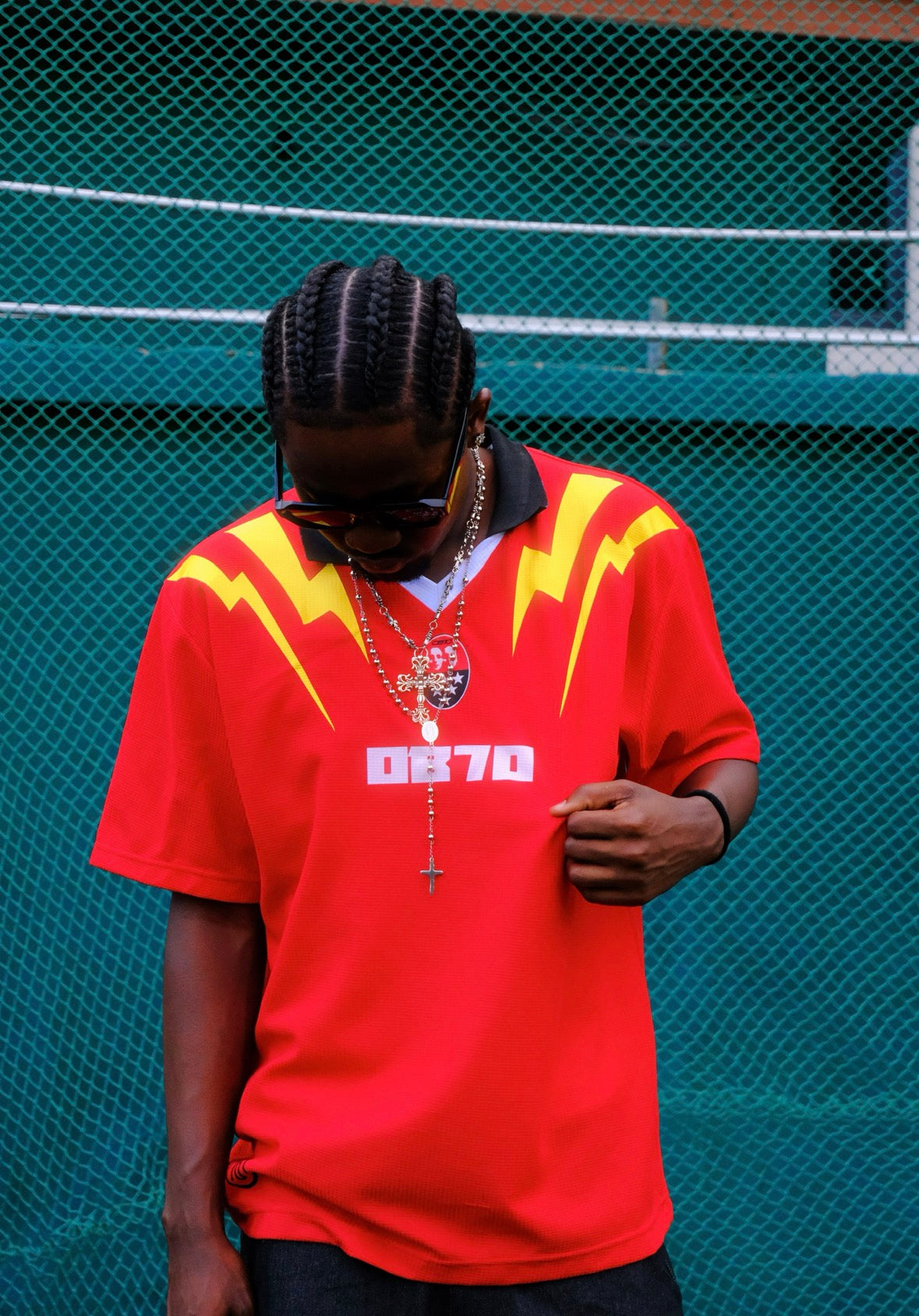 OB70 Inferno Jersey