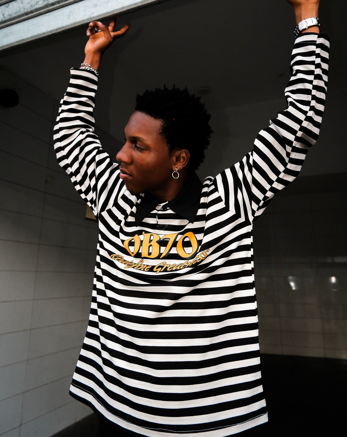 Redefine Greatness Polo Shirt