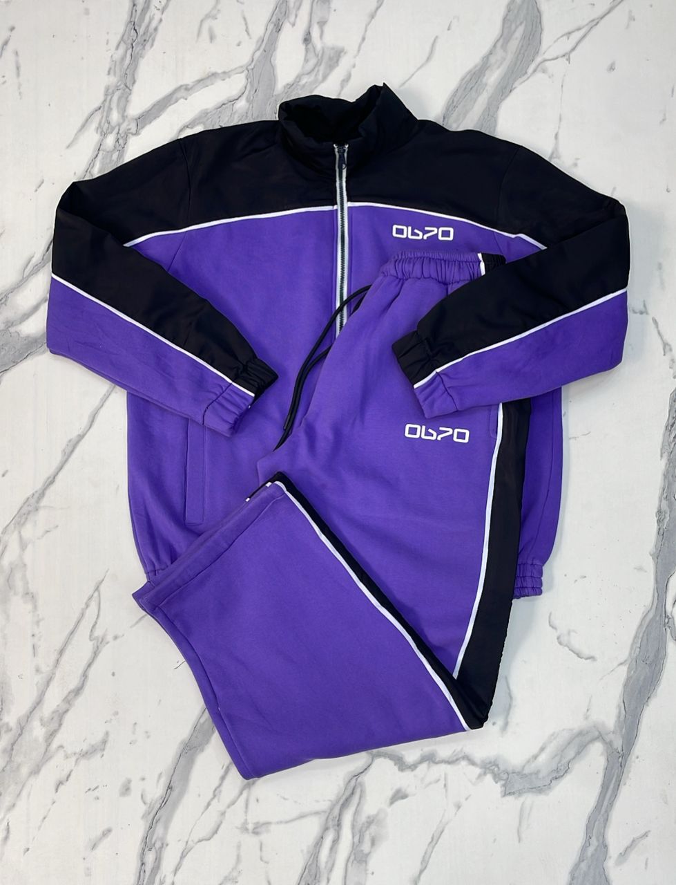 Two Tone Tracksuit
