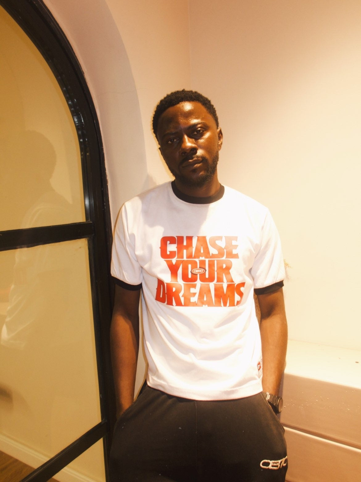 CYD Ringer Tee