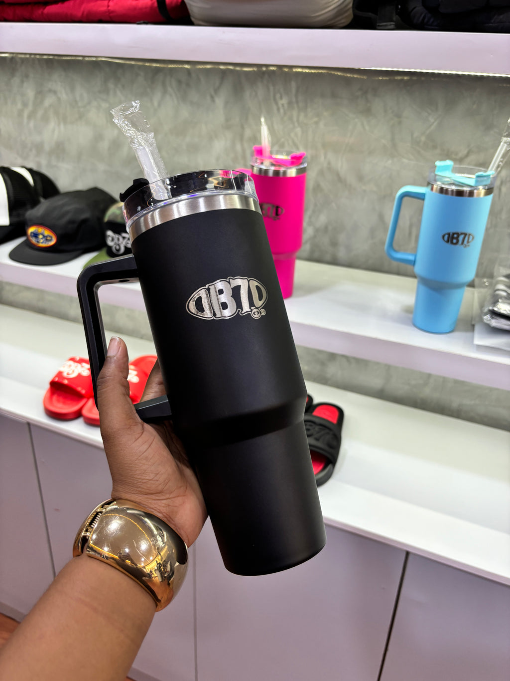 OB70 Jumbo Flask