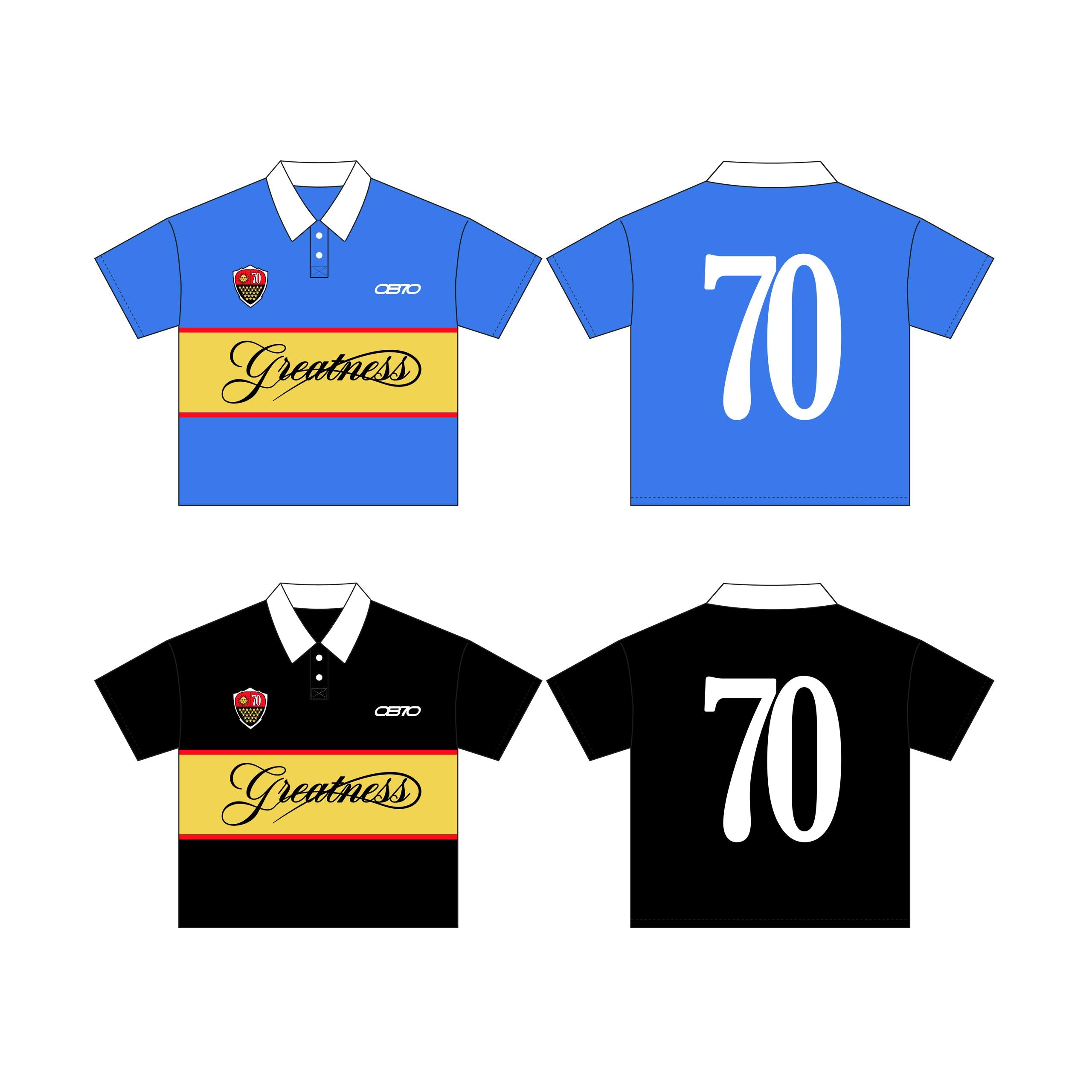 Greatness SS Polo
