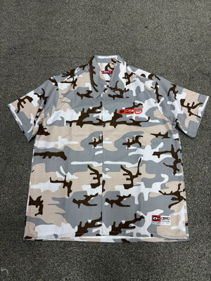 Camouflage SS Shirt (V1)