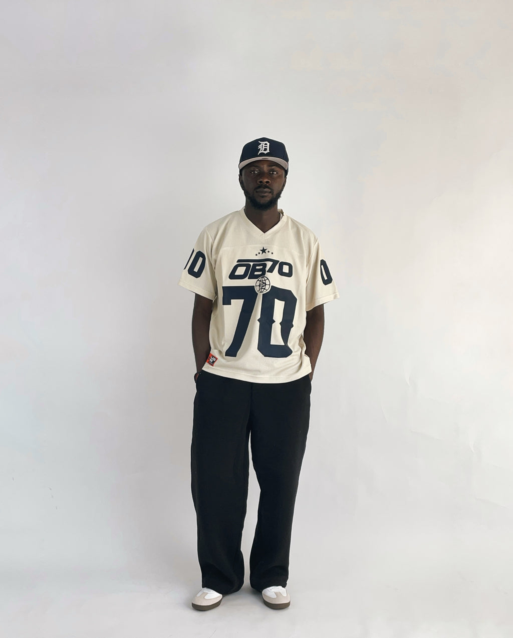 OB70 American Football Jersey