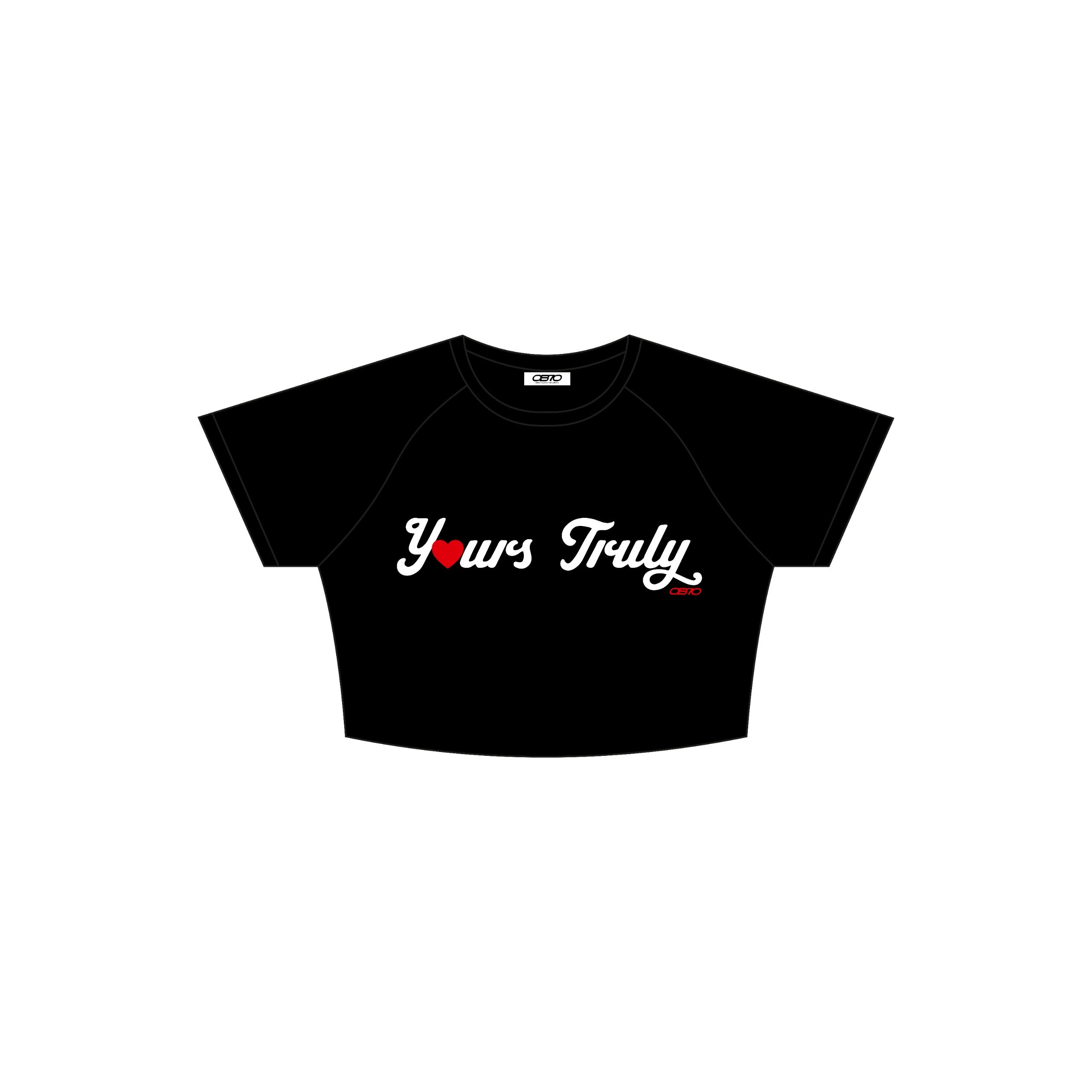 Yours Truly Babes Tee